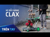 XE ĐẨY HÀNG CLAX - CLAX TROLLEY - CLAX CART