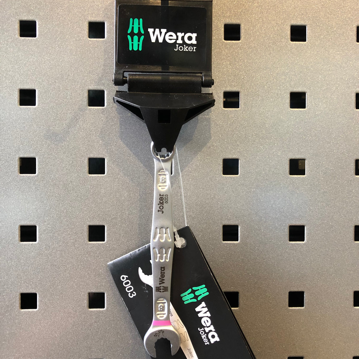 Wera 6003 Joker Kombinovani Kljuu010d, 8 X 115 Mm, 05020200001