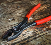 KÌM KNIPEX TWIN GRIP KHỚP TRƯỢT VỚI TAY CẦM BẰNG NHỰA 82 01 200