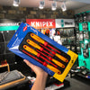 KNIPEX® 00 20 12 V01 BỘ TUỐC NƠ VÍT 6 CHI TIẾT