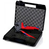Knipex PEW 97 43 200 A Crimping Pliers Without Jaw (Jaw 97 49 xx) 