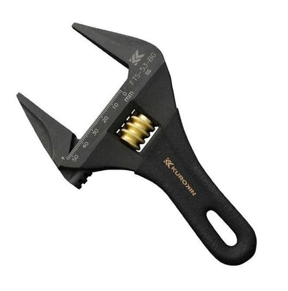 Mỏ lết ngắn không răng FTS-53-BG