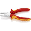 Kìm bằng đa năng cách điện 160mm Knipex 01 06 160