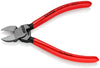 KNIPEX® KÌM CẮT CHÉO CHO NHỰA 72 01 140