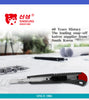 Dao rọc SINSEUNG S502 Snap-Off Knife 9mm, thân ABS+Alloy