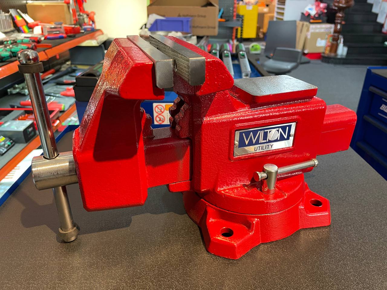 Wilton 675u Utility Bench Vise 5-1/2