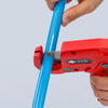 KNIPEX® DỤNG CỤ CẮT ỐNG NHỰA LUỒN DÂY ĐIỆN KNIPEX 94 10 185 (CÔNG VIỆC LẮP ĐẶT ĐIỆN)