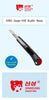 Dao rọc SINSEUNG S502 Snap-Off Knife 9mm, thân ABS+Alloy
