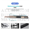 Dao rọc SINSEUNG S503 Snap-Off Knife 9mm, thân hợp kim nhôm