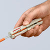 KNIPEX® DỤNG CỤ TUỐT DÂY 16 65 125 SB CHO CÁP DỮ LIỆU