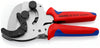 KNIPEX® DAO CẮT ỐNG CHO ỐNG COMPOSITE VÀ NHỰA 90 25 40