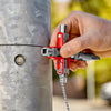 KNIPEX® 00 11 06 V01 CHÌA KHÓA ĐA NĂNG 