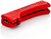 KNIPEX® DỤNG CỤ TUỐT DÂY ĐA NĂNG 16 90 130 SB CHO CÁP XÂY DỰNG VÀ CÔNG NGHIỆP