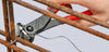 KNIPEX® KÌM CẮT ĐẦU CÙNG 68 01 160