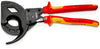 KNIPEX® DỤNG CỤ CẮT CÁP (NGUYÊN LÝ BÁNH CÓC, 3 CẤP) KNIPEX 95 36 320