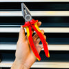 KÌM ĐA NĂNG CÁCH ĐIỆN 1000V, MẠ CHROME DÀI 200MM Knipex 03 06 200