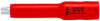 KNIPEX® ĐẦU TUÝP KNIPEX 98 29 50 3/8'' CHO TX50