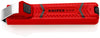 KNIPEX® DỤNG CỤ TUỐT DÂY 16 20 28 SB CÓ LƯỠI DAO MỔ