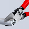 KNIPEX® KÌM CẮT CHÉO CHO NHỰA 72 01 160