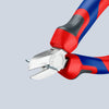 KNIPEX® KÌM CẮT DÙNG CHO CƠ ĐIỆN TỬ 76 05 125