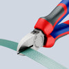 KNIPEX® KÌM CẮT CHÉO 70 02 180