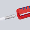 KNIPEX® DỤNG CỤ TUỐT DÂY ĐA NĂNG 16 60 100 SB CHO CÁP ĐỒNG TRỤC