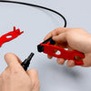 KNIPEX® BỘ DỤNG CỤ LẮP RÁP 97 49 66 2 CHO ĐẦU NỐI CÁP NĂNG LƯỢNG MẶT TRỜI MC4® (MULTI-CONTACT)
