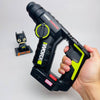 Thân máy khoan búa dùng pin 20V Max Worx WU380S.9 (không kèm pin sạc)