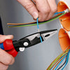 KNIPEX® KÌM LẮP ĐẶT ĐIỆN 13 92 200