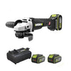 Máy mài góc dùng pin 20V Worx WU806.1 (2 Pin 4.0Ah & Sạc)