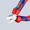 KNIPEX® KÌM CẮT DÙNG CHO CƠ ĐIỆN TỬ 76 05 125