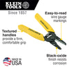 Kìm tuốt và cắt dây KLEIN TOOLS 11045 - dây cứng 10-18 AWG