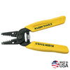 Kìm tuốt/cắt dây (10-18 AWG dây cứng) - 11045 - Klein Tools