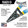 Kìm tuốt và cắt dây KLEIN TOOLS 11055