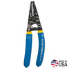 Kìm tuốt và cắt dây đồng cứng và mềm - 11055 - Klein Tools
