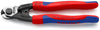 KNIPEX® DỤNG CỤ CẮT CÁP THÉP RÈN KNIPEX 95 62 190