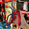 KÉO CẮT DÂY ĐIỆN VỚI TAY CẦM CHỐNG TRƯỢT 2 THÀNH PHẦN 160MM KNIPEX 95 05 20 SB