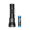 Đèn pin sạc công suất cao WUBEN A22 4500 Lumens
