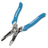 Kìm tuốt/cắt dây điện mỏng, cán thẳng - 12075 - Klein Tools