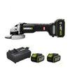 Máy mài góc dùng pin 20V Worx WU809 (2 Pin 4.0Ah & 1 Sạc)