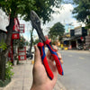 KÌM KNIPEX TWIN GRIP KHỚP TRƯỢT VỚI TAY CẦM NHỰA ĐA THÀNH PHẦN CÓ GỜ 82 02 200