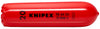 KNIPEX® NẮP TRƯỢT TỰ KẸP 98 66 20