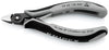 KNIPEX® KÌM CẮT CẠNH CHÍNH XÁC CHO ĐIỆN TỬ ESD 79 42 125 ESD