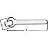KNIPEX® CỜ LÊ 98 00 19