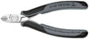 KNIPEX® KÌM CẮT LINH KIỆN ĐIỆN TỬ ESD 77 02 120 H ESD VỚI LƯỠI CẮT CARBIDE