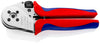 KNIPEX® KÌM BẤM COS BỐN TRỤC 97 52 65 CHO TIẾP ĐIỂM TIỆN