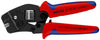 KNIPEX® KÌM BẤM COS TỰ ĐIỀU CHỈNH 97 53 08 CHO ĐẦU COS PIN VỚI NGÕ VÀO PHÍA TRƯỚC