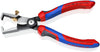 KNIPEX® 13 62 180 KÌM TUỐT VỎ CÁCH ĐIỆN KNIPEX STRIX® CÓ KÉO CẮT CÁP