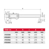 Thước kẹp điện tử MarCal 16 EWR 150mm | 4103303