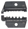 KNIPEX® BỘ ĐẦU BẤM 97 49 60 CHO TIẾP ĐIỂM TIỆN (HTS + HARTING)